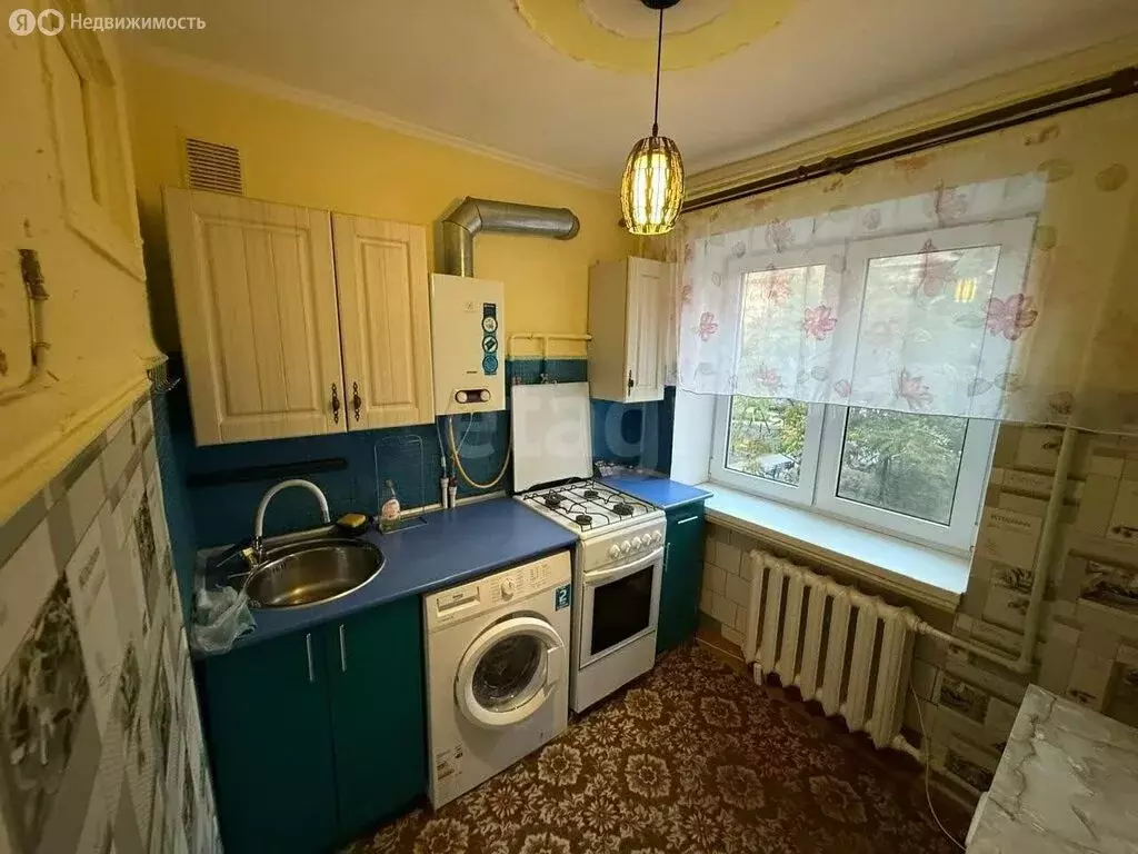 2-комнатная квартира: Симферополь, Киевская улица, 130 (43 м) - Фото 1