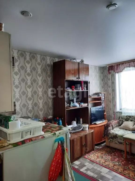 Комната Коми, Сыктывкар Строитель мкр, ул. Молодежная, 6 (13.0 м) - Фото 1