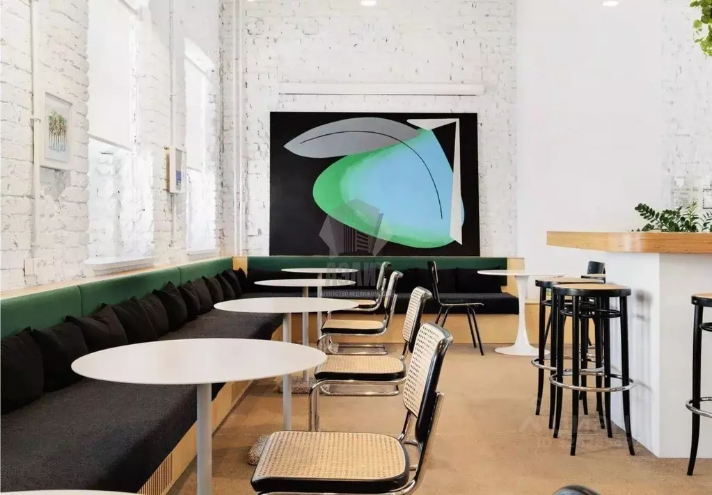 Офис в Москва ул. Тимура Фрунзе, 11С13 (148 м) - Фото 2