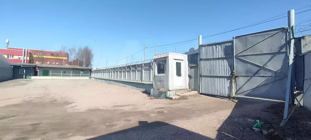 Помещение свободного назначения в Санкт-Петербург дор. Нефтяная, 1 ... - Фото 0