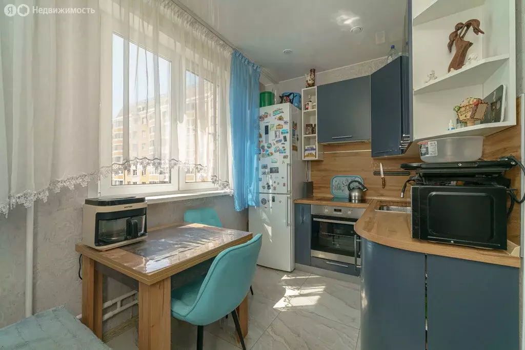 1-комнатная квартира: Балашиха, улица Свердлова, 50 (38 м) - Фото 1