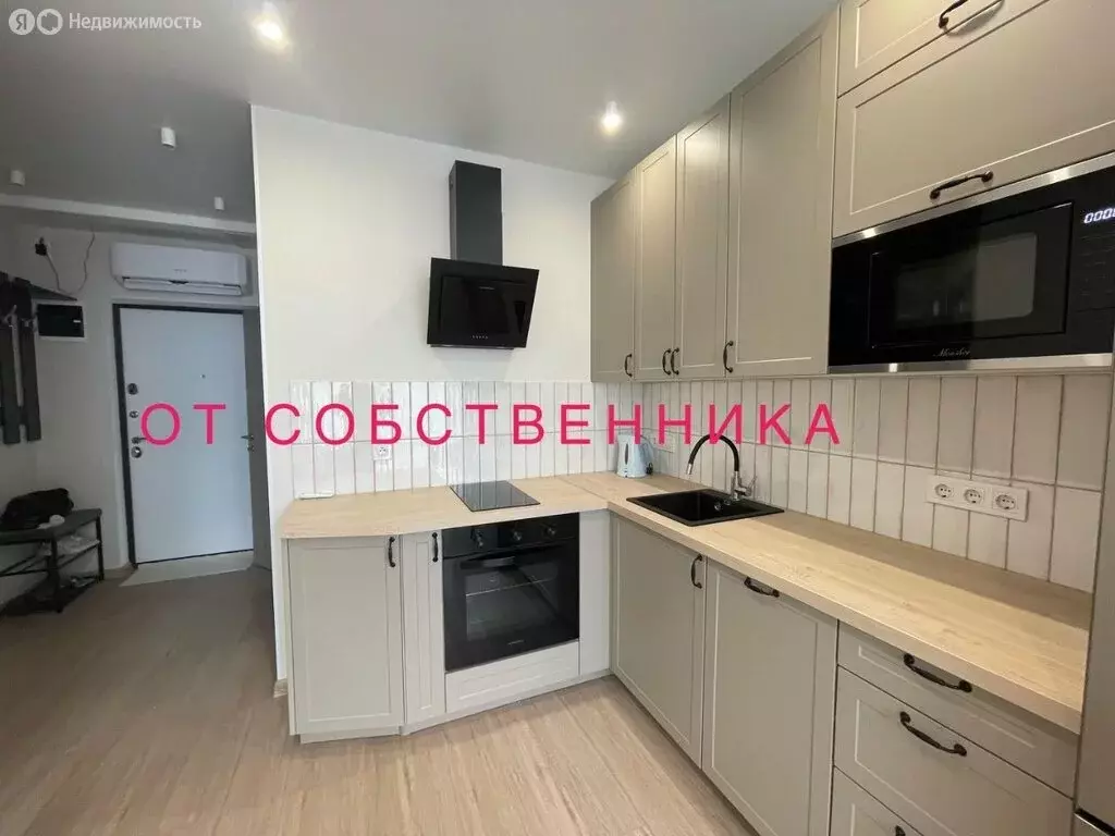 1-комнатная квартира: Москва, Газгольдерная улица, 10 (35 м) - Фото 1