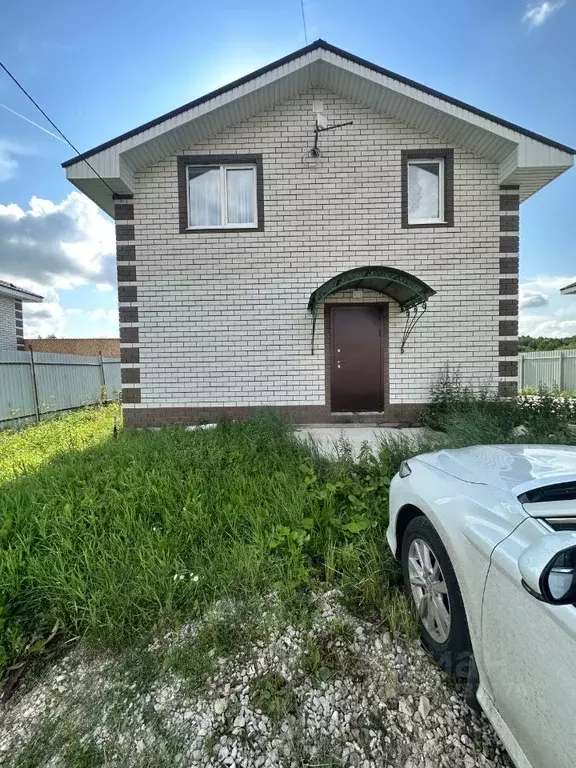 Коттедж в Нижегородская область, Нижний Новгород с. Елховка, ул. ... - Фото 2