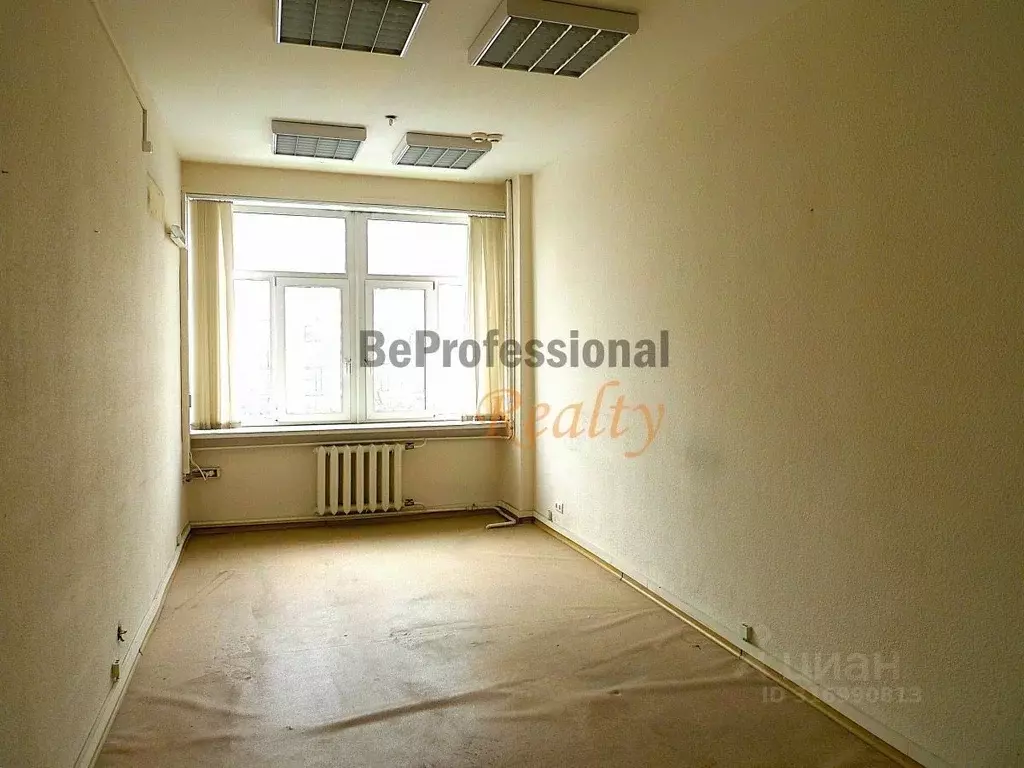Офис в Москва 3-я Мытищинская ул., 16С47 (1400 м) - Фото 1