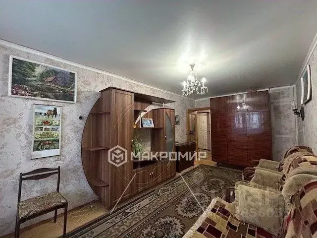 1-к кв. Брянская область, Брянск ул. Бурова, 2Б (36.0 м) - Фото 0