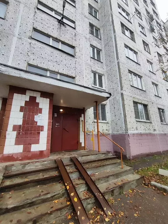 2-к кв. Московская область, Электросталь ул. Журавлева, 11к1 (50.0 м) - Фото 1