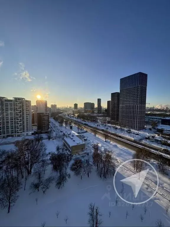 2-к кв. Москва Дмитровское ш., 74К1 (51.0 м) - Фото 2