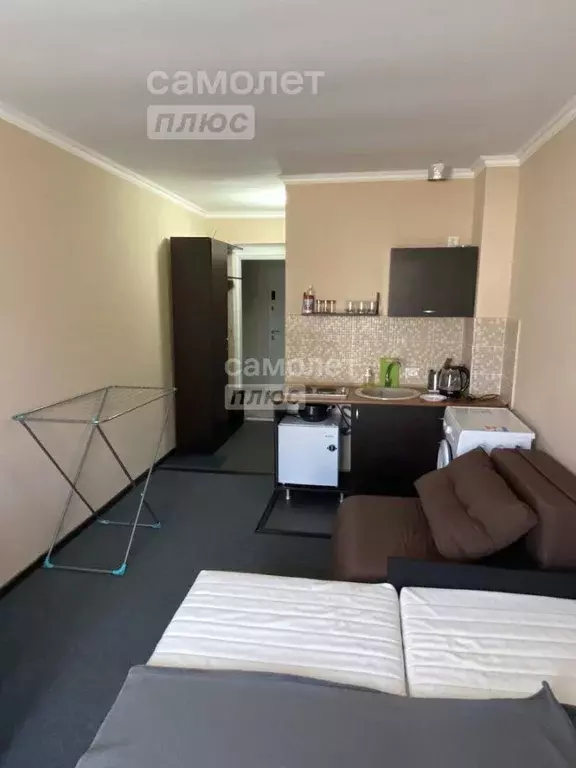 Студия Краснодарский край, Туапсинский муниципальный округ, с. ... - Фото 1