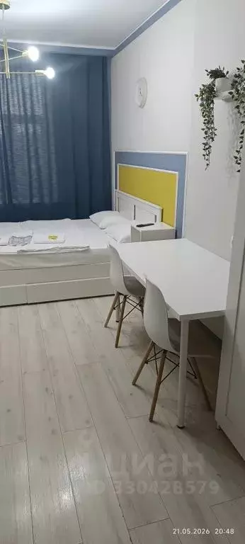 Студия Санкт-Петербург Лоцманская ул., 20 (18.0 м) - Фото 2