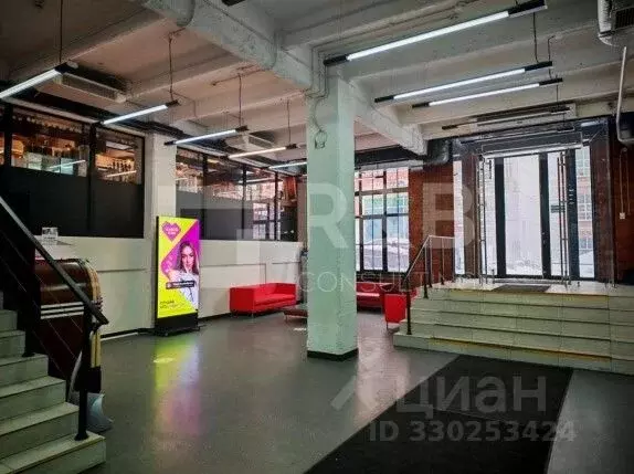 Офис в Москва Варшавское ш., 9С1а (7271 м) - Фото 1