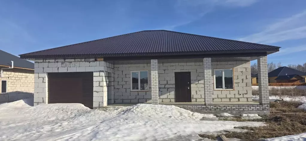 Дом в Алтайский край, Барнаул городской округ, пос. Черницк ул. ... - Фото 1