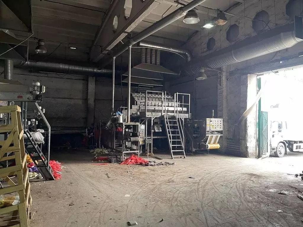 Склад в Москва Ступинский проезд, 1АС7 (725 м) - Фото 1