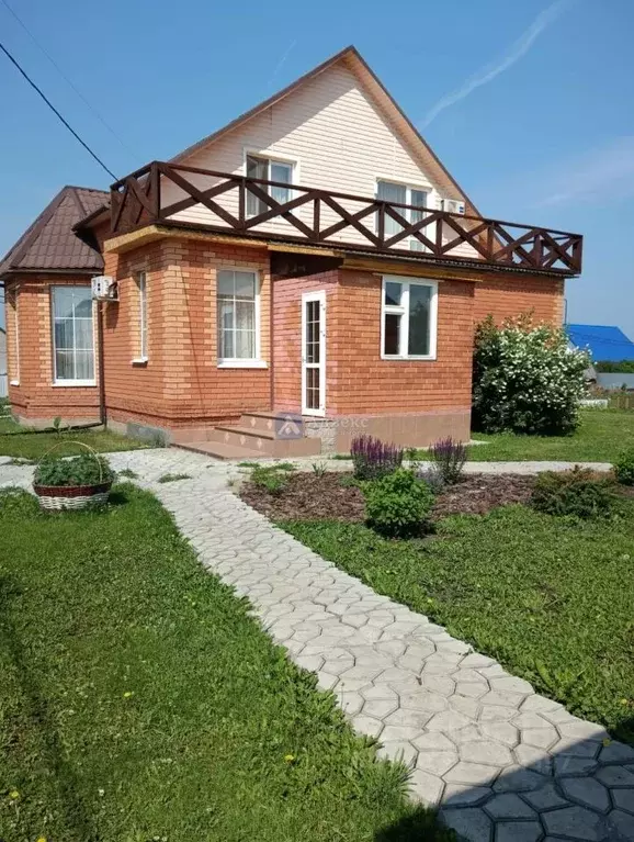 Дом в Тюменская область, с. Исетское ул. Продеуса (121 м) - Фото 0