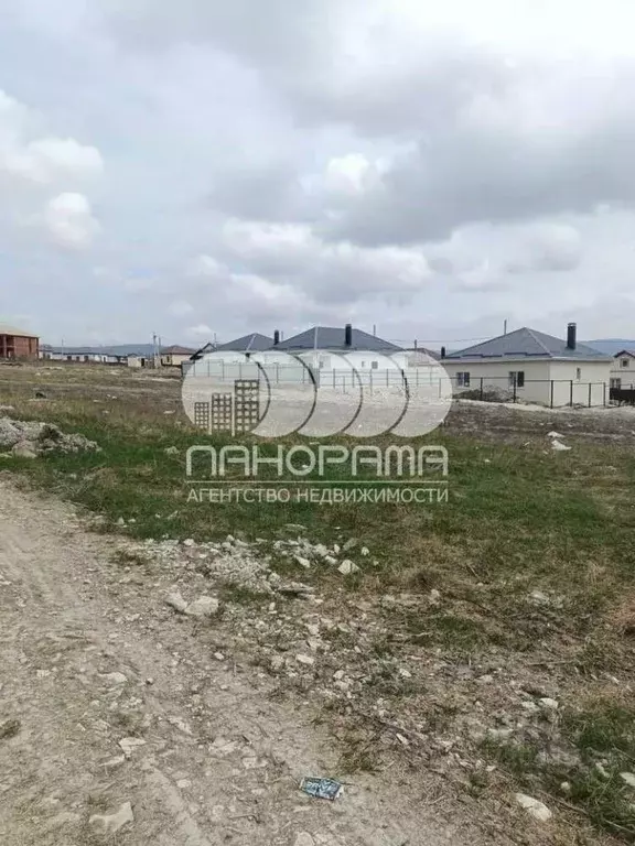 Участок в Краснодарский край, Новороссийск городской округ, ... - Фото 0