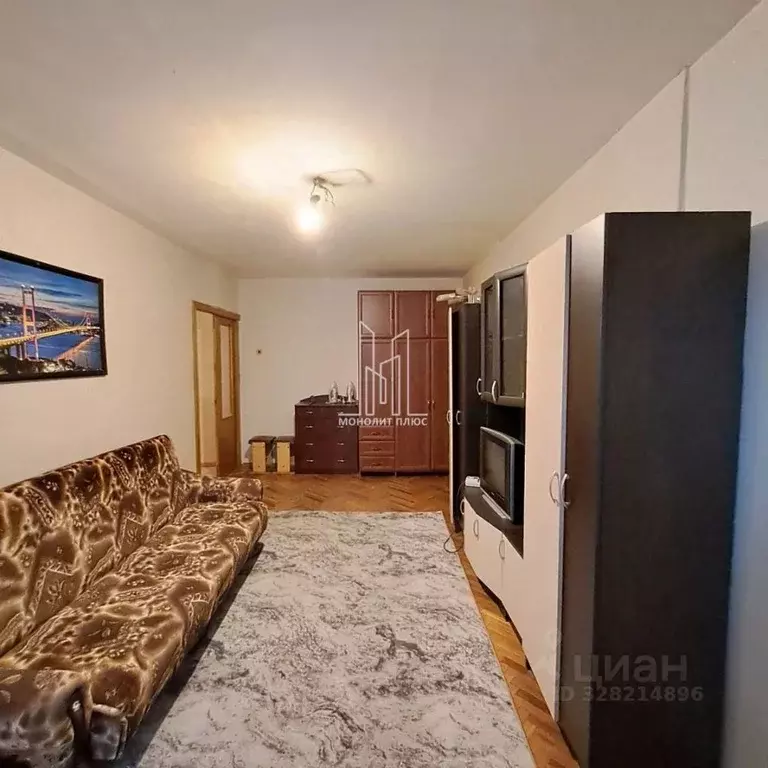 2-к кв. Санкт-Петербург ул. Димитрова, 18К1 (49.9 м) - Фото 1