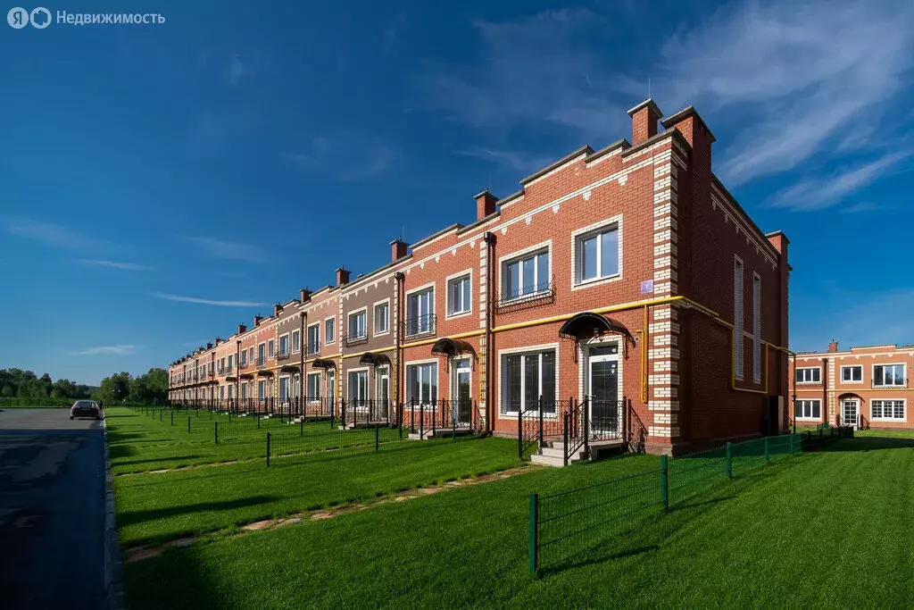 Дом в Станционный сельсовет, посёлок Садовый, микрорайон Берёзки-3, 7 ... - Фото 1