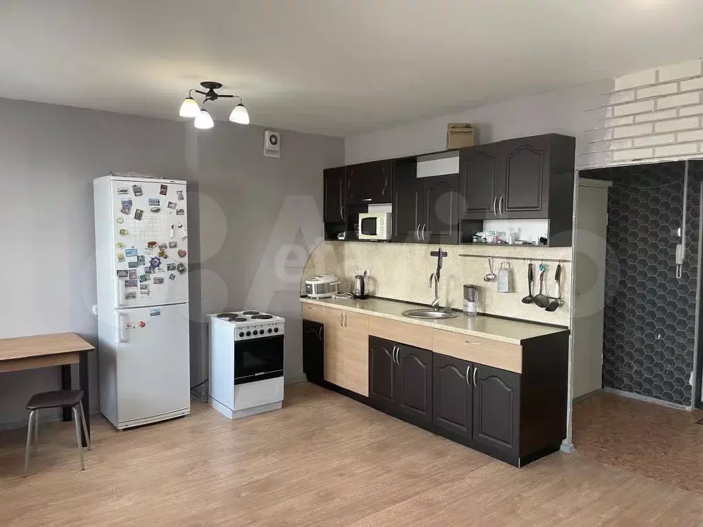 Квартира-студия, 33,2 м, 10/10 эт. - Фото 1