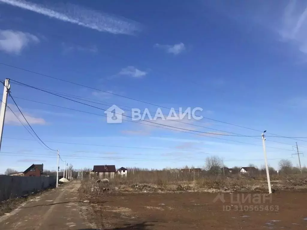 Дом в Владимирская область, Суздальский район, Новоалександровское ... - Фото 1