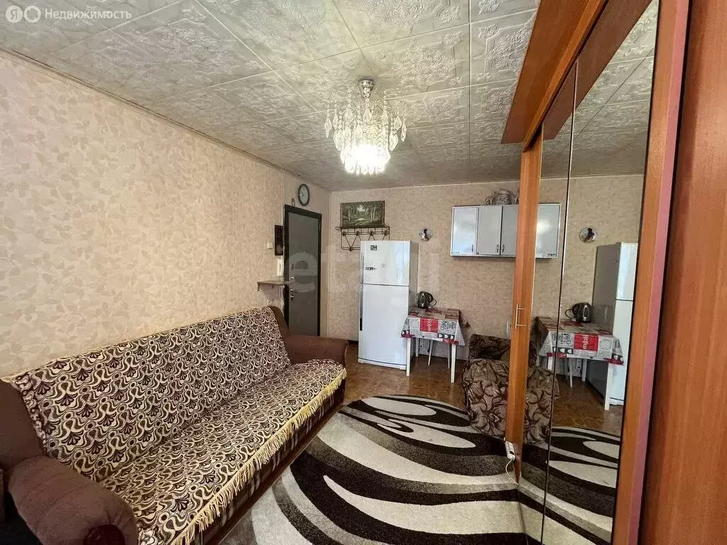 1к в -комнатной квартире (17.1 м) - Фото 0