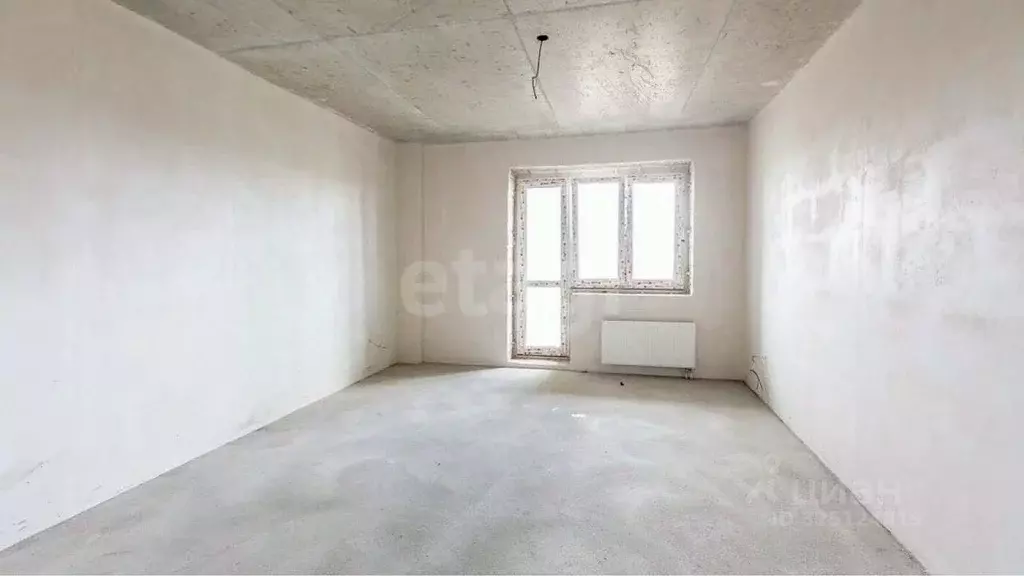 1-к кв. Ярославская область, Ярославль проезд 2-й Брагинский, 9 (38.8 ... - Фото 1