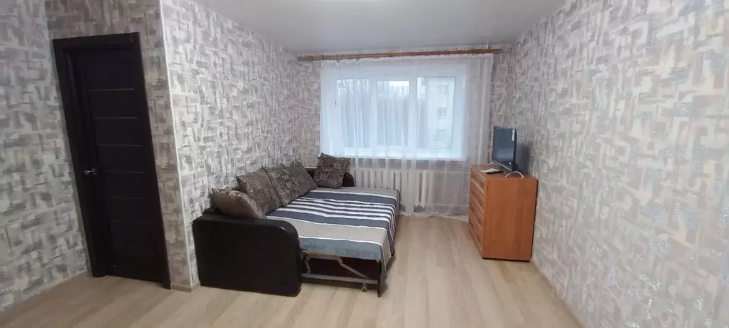 1-к кв. Мурманская область, Мурманск ул. Адмирала флота Лобова, 36 ... - Фото 2