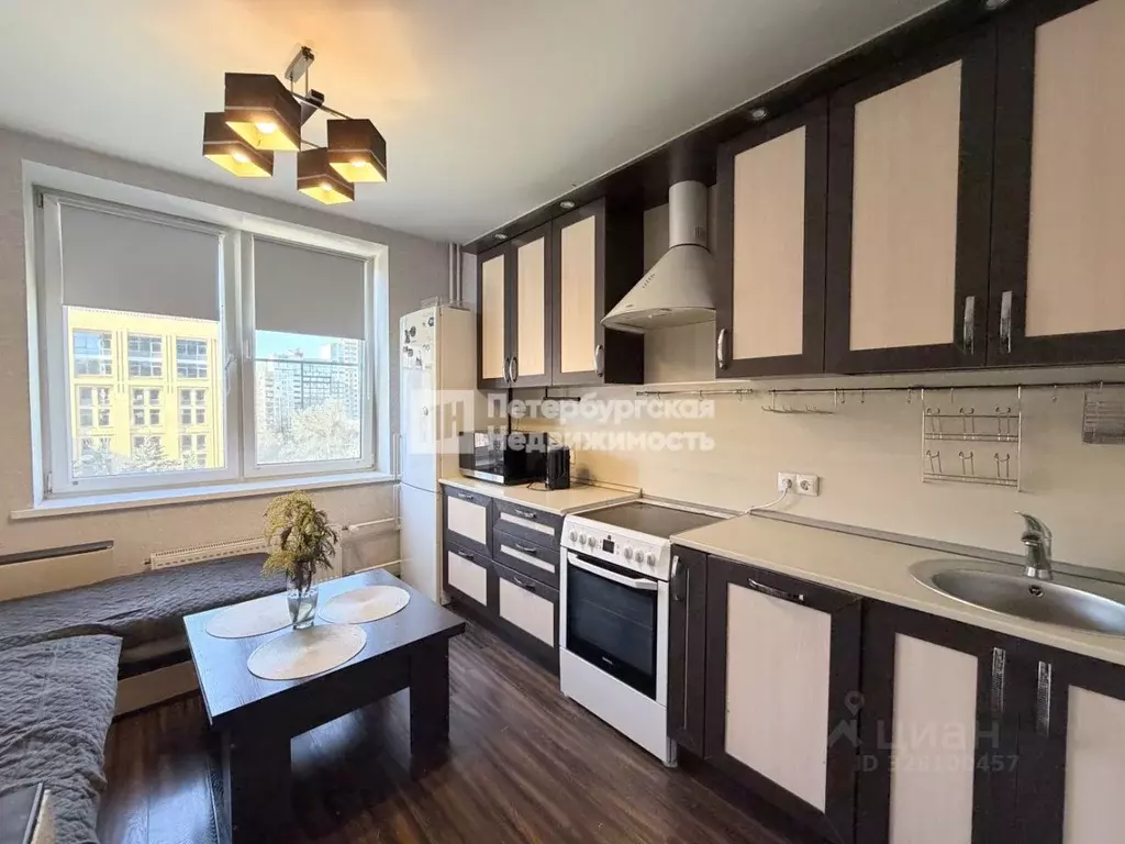 1-к кв. Санкт-Петербург Лесной просп., 67к1 (35.9 м) - Фото 0