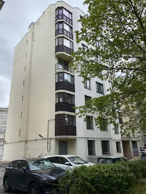 1-к кв. Санкт-Петербург Лабораторная ул., 4 (40.6 м) - Фото 1