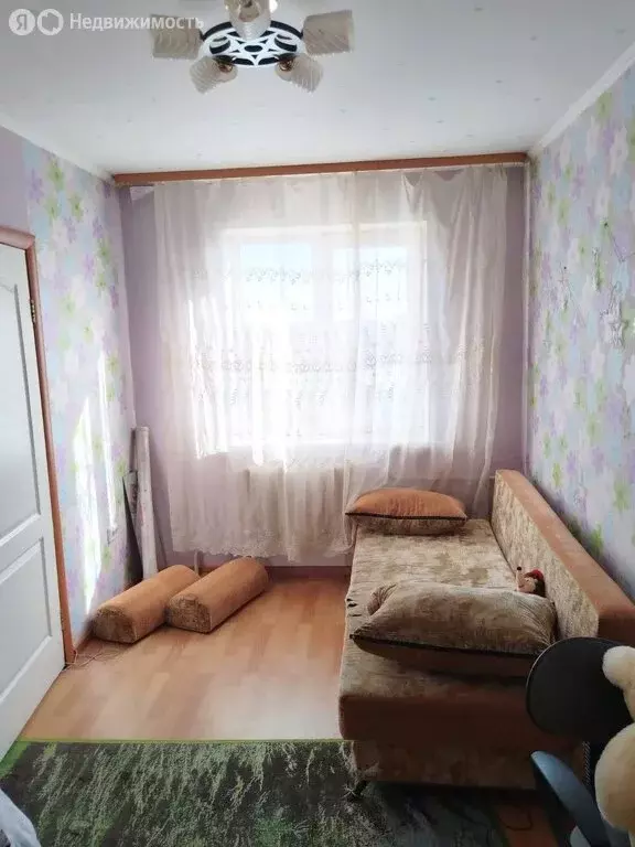 3-комнатная квартира: Кемерово, улица Сибиряков-Гвардейцев, 298 (57.5 ... - Фото 0