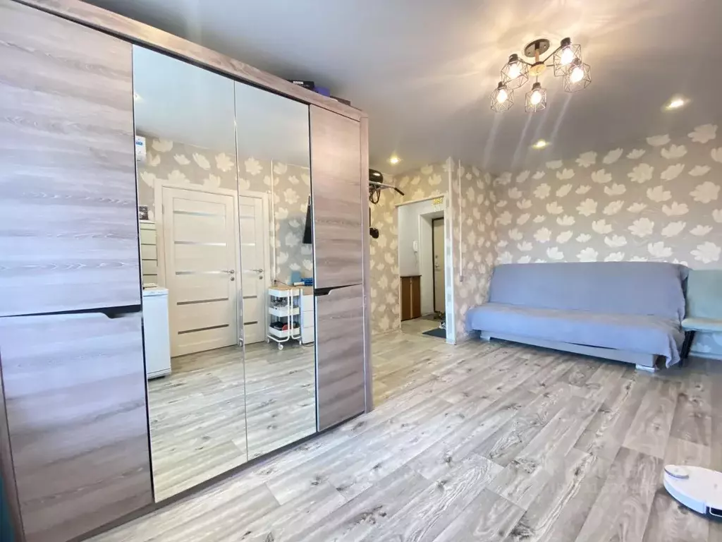 2-к кв. Татарстан, Казань Октябрьская ул., 19а (44.0 м) - Фото 2