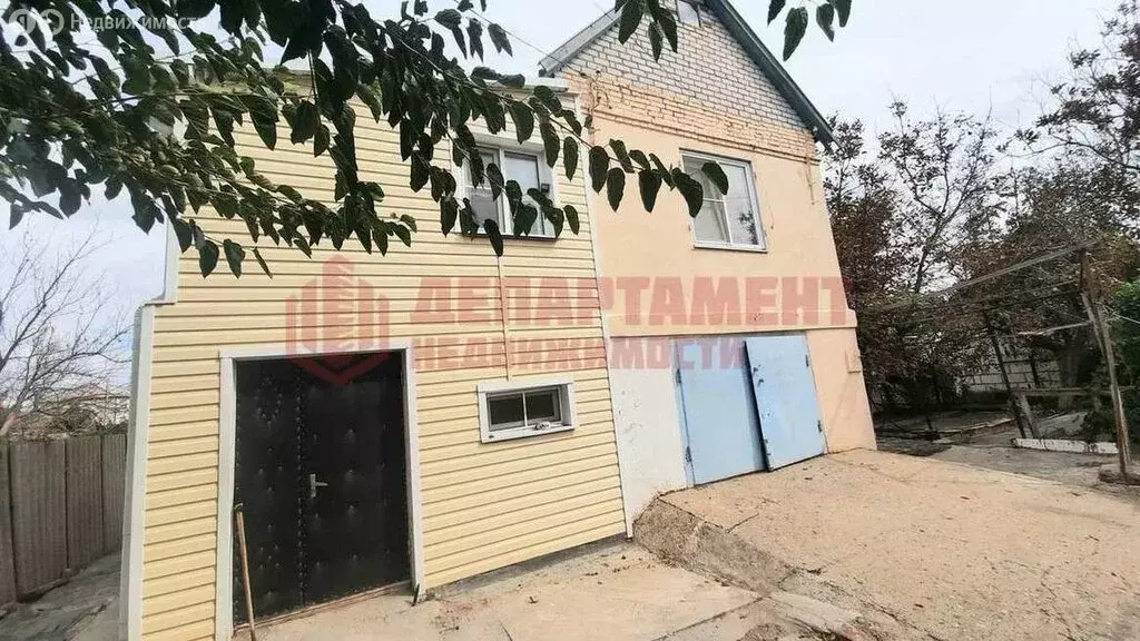 Дом в Астрахань, Гиацинтовая улица, 19 (91 м) - Фото 2