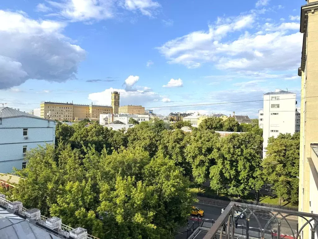 5-к кв. Москва Нащокинский пер., 8 (255.0 м) - Фото 2