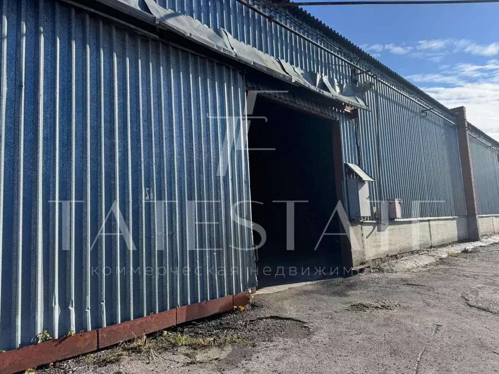 Склад в Татарстан, Зеленодольск Кооперативная ул., 12 (1728 м) - Фото 2