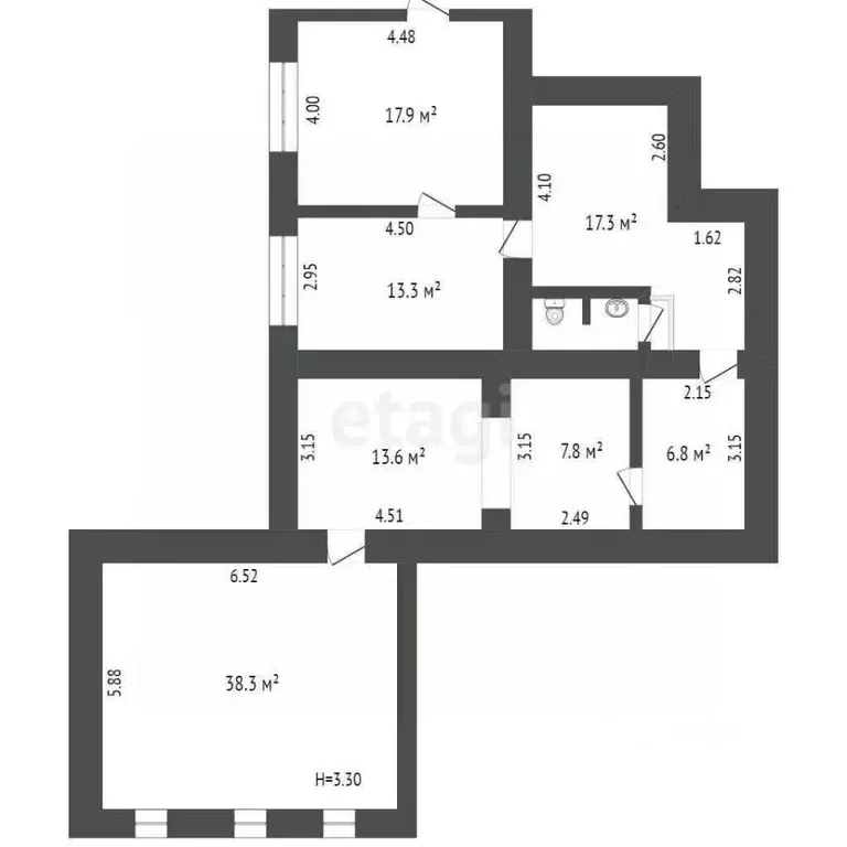 Офис в Ростовская область, Ростов-на-Дону, Нахичевань ул. ... - Фото 1