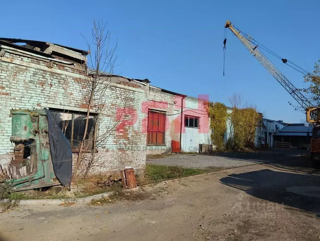 Склад в Ростовская область, Ростов-на-Дону Новое Поселение мкр, пер. ... - Фото 1