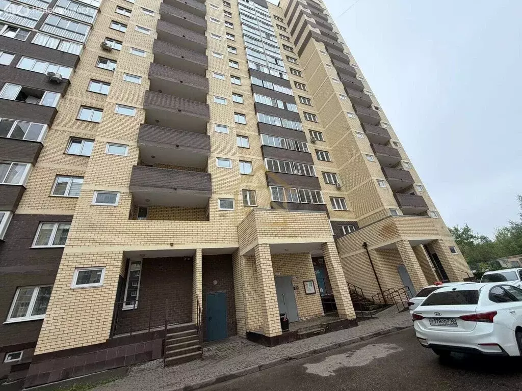 2-комнатная квартира: Ногинск, улица Дмитрия Михайлова, 4 (59.6 м) - Фото 1
