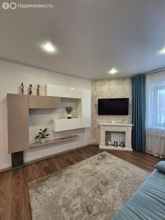 2-комнатная квартира: Архангельск, улица Серафимовича, 39 (53.2 м) - Фото 2