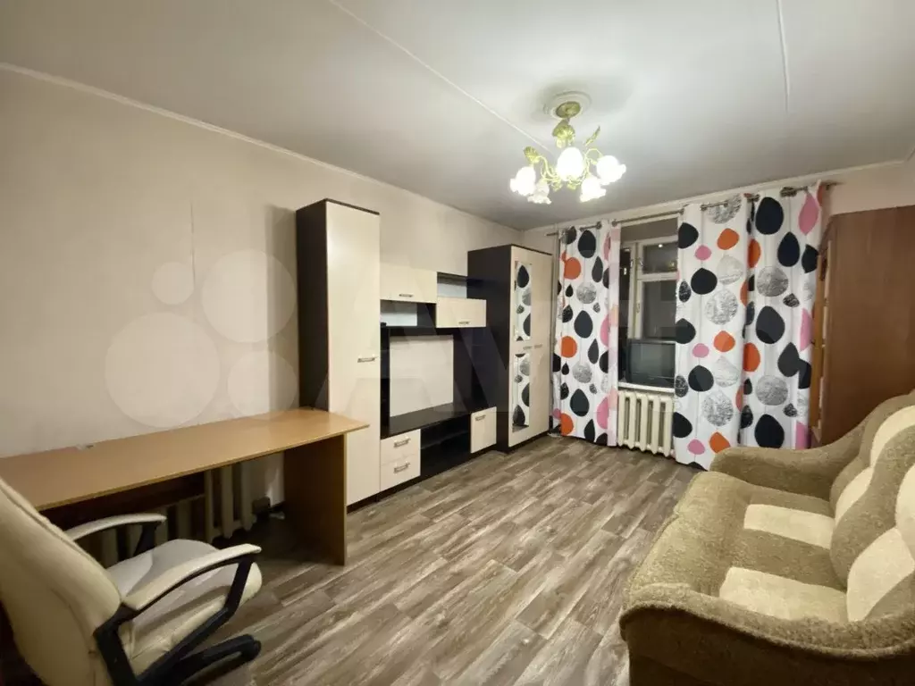 2-к. квартира, 40 м, 3/9 эт. - Фото 1