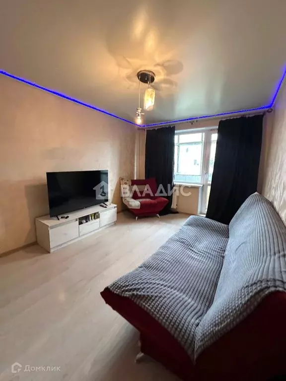 Продаётся 2-к квартира, 46.5 м - Фото 0