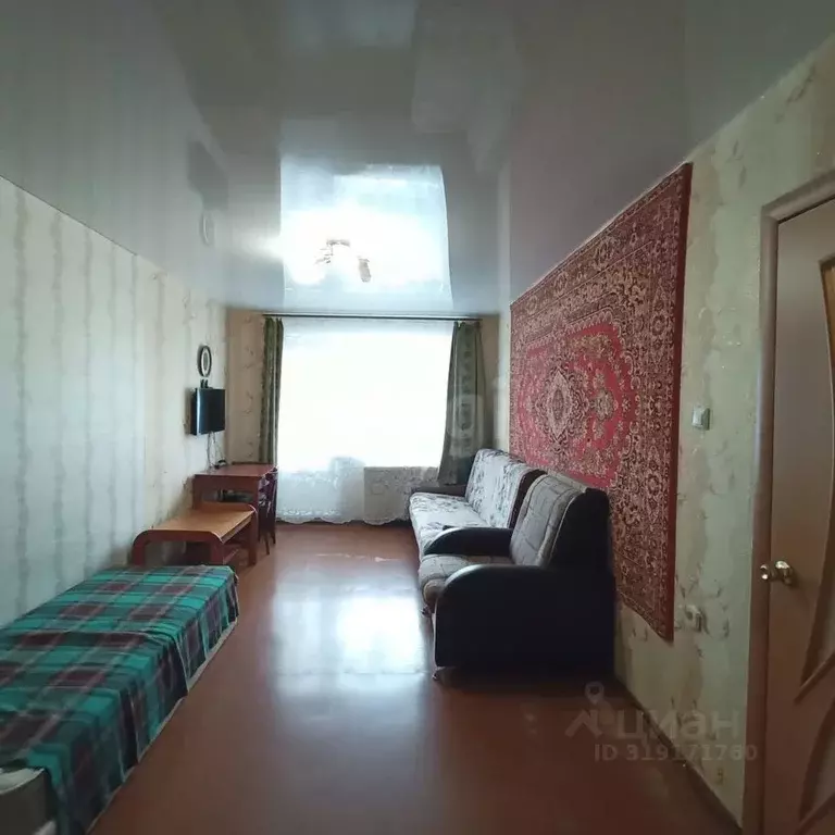 2-к кв. Архангельская область, Архангельск Советская ул., 29 (44.9 м) - Фото 0
