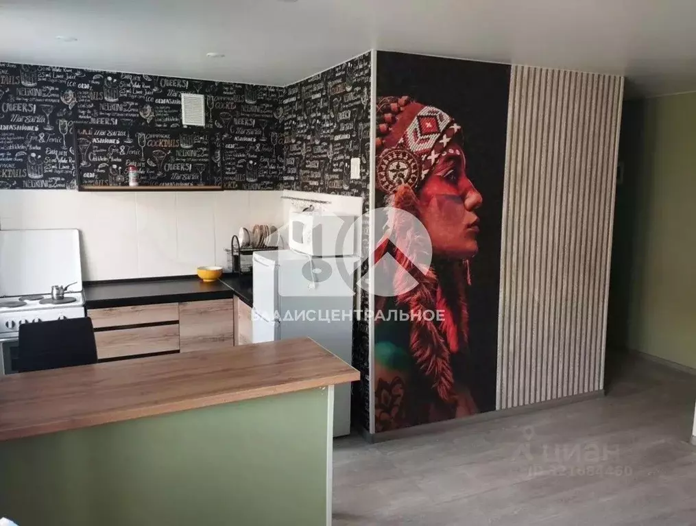 1-к кв. Новосибирская область, Новосибирск Советская ул., 77А (31.0 м) - Фото 1