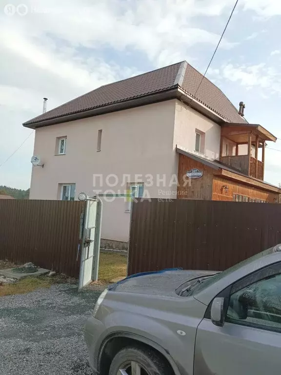 Дом в село Первомайское, Колхозная улица, 107 (111.7 м) - Фото 1