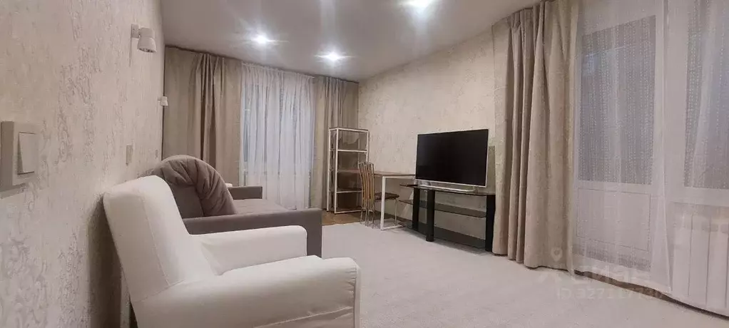 1-к кв. Москва Самаркандский бул., 15К1 (36.8 м) - Фото 2