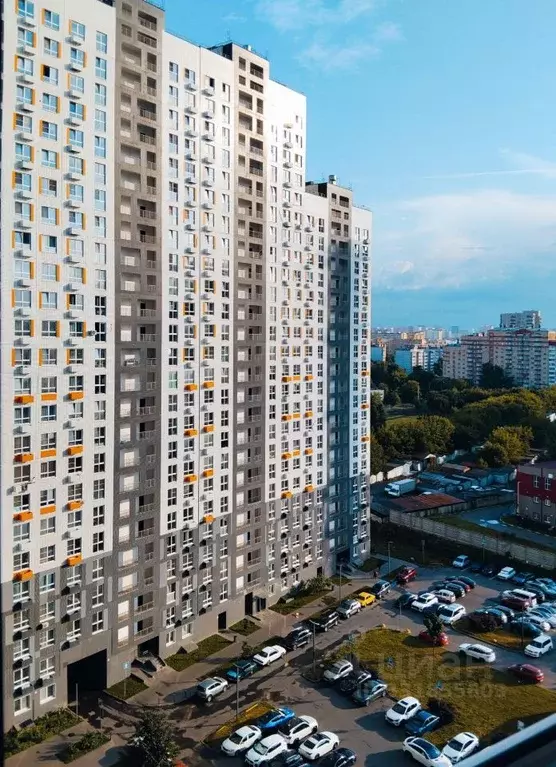 1-к кв. Московская область, Люберцы ул. Юности, 13к1 (37.0 м) - Фото 1