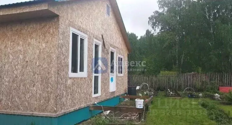 Дом в Тюменская область, Тюмень Русь садовое товарищество, пер. ... - Фото 1