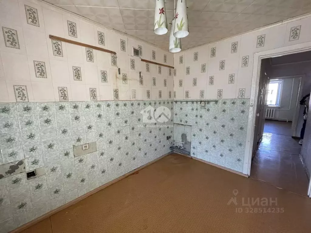 3-к кв. Новосибирская область, Искитим Нагорная ул., 19 (63.1 м) - Фото 1