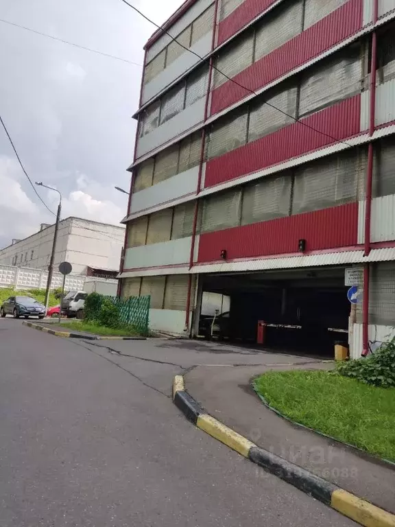 Гараж в Москва ул. Саморы Машела, 2к1 (15 м) - Фото 0