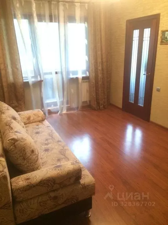 2-к кв. Башкортостан, Уфа ул. Блюхера, 24/1 (50.0 м) - Фото 1