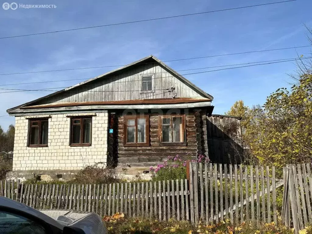 Дом в муниципальное образование Новосельское, деревня Пересекино (30.9 ... - Фото 0