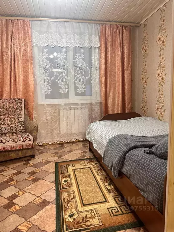 Дом в Тверская область, Селижаровский муниципальный округ, Турбаза ... - Фото 1