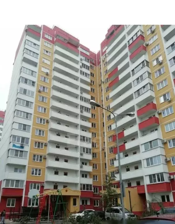 1-комнатная квартира: Краснодар, Кружевная улица, 7 (37.6 м) - Фото 0